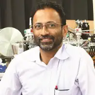 M. SATISH-KUMARの写真